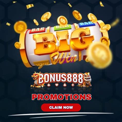 Casino BONUS888: Promotions.